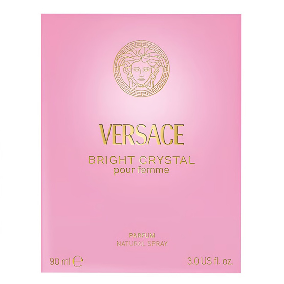 Versace Bright Crystal perfumy spray 90ml