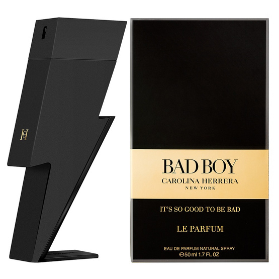 Carolina Herrera Bad Boy Le Parfum woda perfumowana spray 50ml