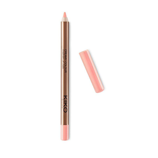 KIKO Milano Creamy Colour Comfort Lip Liner kredka do ust 317 Natural Rose 1.2g