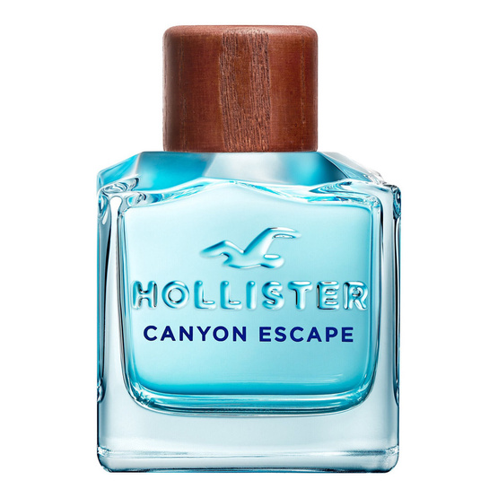 Hollister Canyon Escape For Him woda toaletowa spray 100ml