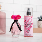 Guess Girl zestaw woda toaletowa spray 100ml + woda toaletowa spray 15ml + balsam do ciała 200ml