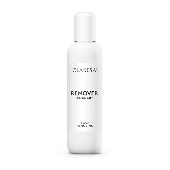 Claresa Remover Pro-Nails Płyn do usuwania lakierów hybrydowych 100ml