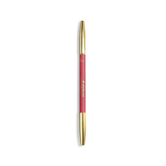 Sisley Phyto Levres Perfect Lip Liner konturówka do ust z pędzelkiem i temperówką 11 Sweet Coral 1.2g