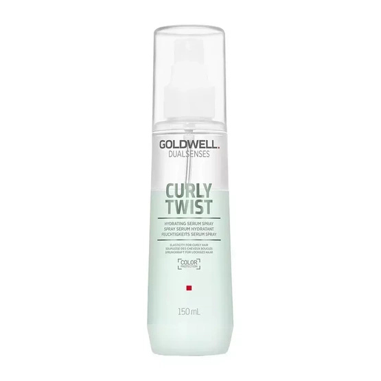 GOLDWELL Dualsenses Curly Twist Nawilżające serum w sprayu do włosów kręconych 150ml