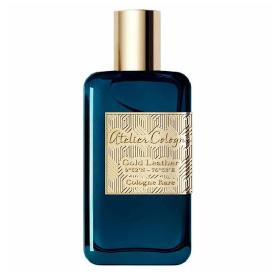 Atelier Cologne  Gold Leather woda perfumowana spray 100ml