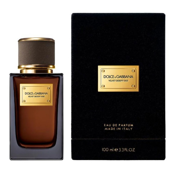 Dolce & Gabbana Velvet Desert Oud woda perfumowana spray 100ml