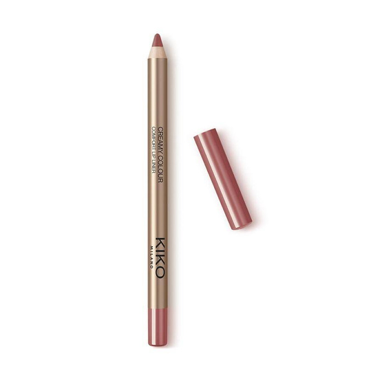 KIKO Milano Creamy Colour Comfort Lip Liner konturówka do ust 06 Mauve 1.2g