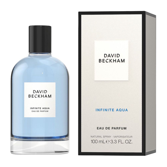 David Beckham Infinite Aqua woda perfumowana spray 100ml