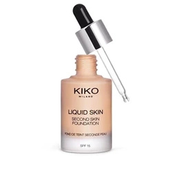 KIKO Milano Liquid Skin Second Skin Foundation podkład w płynie Neutral 20 30ml