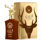 Lattafa Al Noble Wazeer woda perfumowana spray 100ml