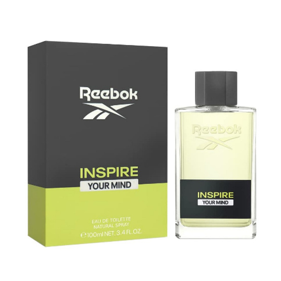 Reebok Inspire Your Mind Men woda toaletowa spray 100ml