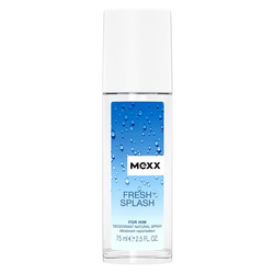 Mexx Fresh Splash For Him dezodorant spray szkło 75ml