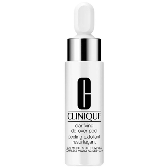 Clinique Clarifying Do-Over Peel peeling bez zmywania 30ml