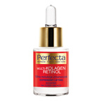 Perfecta Multikolagen Retinol Expresowy Lifting booster na dzień i na noc 15ml