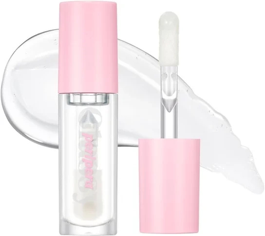 Peripera Ink Glasting Lip Gloss błyszczyk do ust 01 Clear 4.5ml