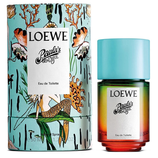 Loewe Paula's Ibiza woda toaletowa spray 50ml