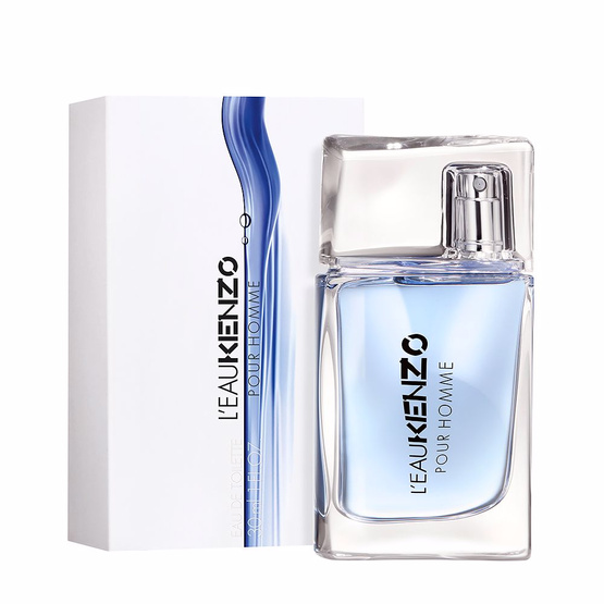 Kenzo L'eau Kenzo Pour Homme woda toaletowa spray 30ml