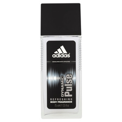 Adidas Dynamic Plus odświeżający dezodorant z atomizerem dla mężczyzn 75ml