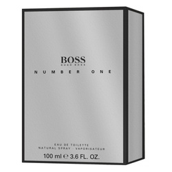 Hugo Boss Number One woda toaletowa spray 100ml