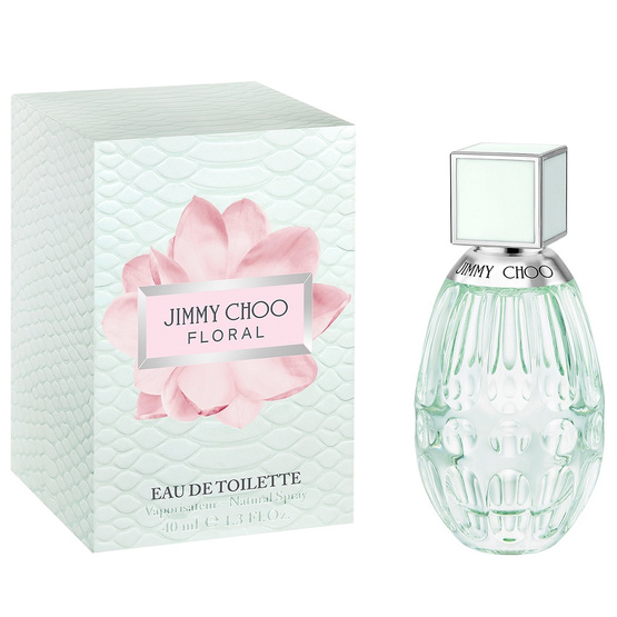 Jimmy Choo Floral woda toaletowa spray 40ml