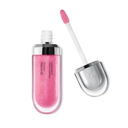 KIKO Milano 3D Hydra Lipgloss zmiękczający błyszczyk do ust z efektem 3D 26 Sparkling Hibiscus Pink 6.5ml