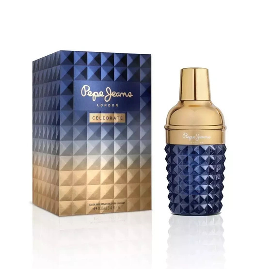 Pepe Jeans Celebrate For Him woda perfumowana spray 100ml