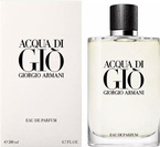 Giorgio Armani Acqua di Gio Pour Homme woda perfumowana spray 200ml