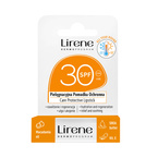 Lirene Pielęgnacyjna pomadka ochronna SPF30 4.6g