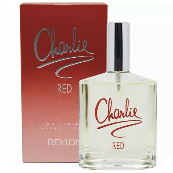 Revlon Charlie Red Eau Fraiche woda toaletowa spray 100ml