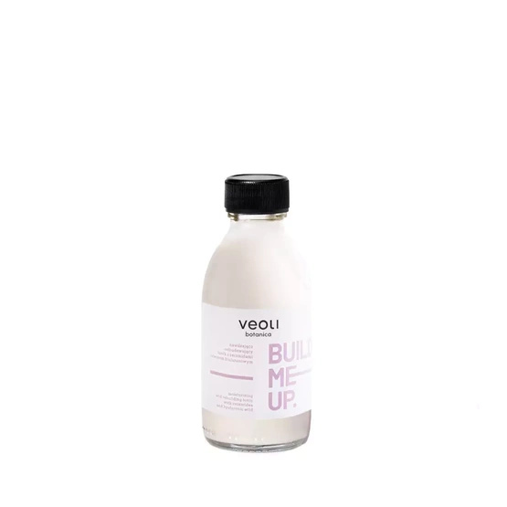 Veoli Botanica Nawilżająco-odbudowujący tonik z ceramidami i kwasem hialuronowym Build Me Up 150ml