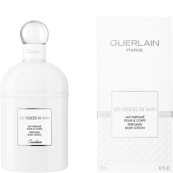 Guerlain Les Delices de Bain perfumowany balsam do ciała 200ml