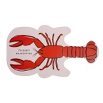 Makeup Revolution X  Friends Lobster Mirror - lusterko