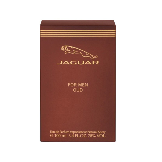 Jaguar For Men Oud woda perfumowana spray 100ml