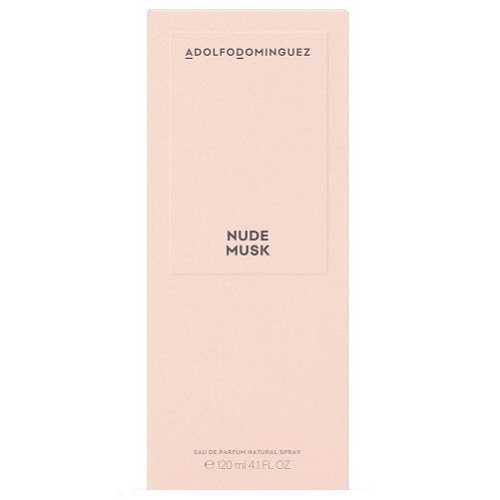 Adolfo Dominguez Nude Musk woda perfumowana spray 120ml