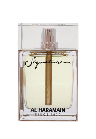 Al Haramain Signature Rose Gold woda perfumowana spray 100ml