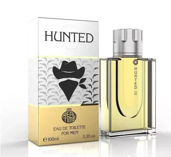 Real Time Hunted For Men woda toaletowa spray 100ml