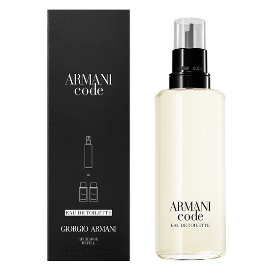 Giorgio Armani Armani Code Pour Homme woda toaletowa refill 150ml