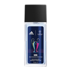 Adidas Uefa Champions League Goal dezodorant w naturalnym sprayu 75ml