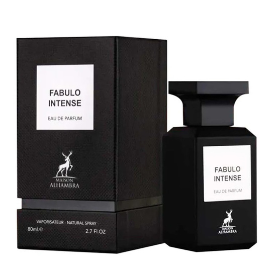 Maison Alhambra Fabulo Intense woda perfumowana spray 80ml