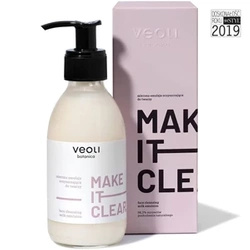 Veoli Botanica Mleczna emulsja oczyszczająca do twarzy Make it clear 200ml