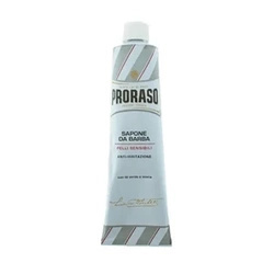 Proraso Krem do golenia dla skóry wrażliwej Linia Biała w tubie 150ml