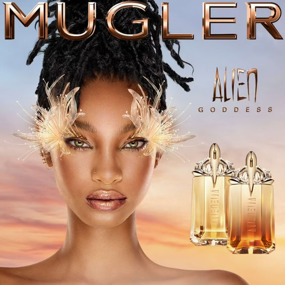 Thierry Mugler Alien Goddess woda perfumowana refillable spray 30ml