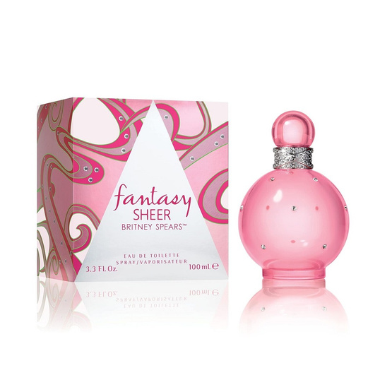 Britney Spears Fantasy Sheer woda toaletowa spray 100ml