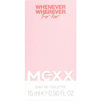 Mexx Whenever Wherever For Her woda toaletowa spray 15ml