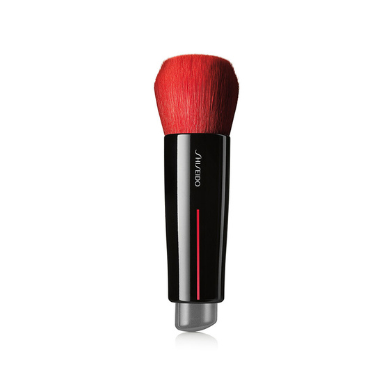 Shiseido Daiya Fude Face Duo Brush dwustronny pędzel do makijażu twarzy