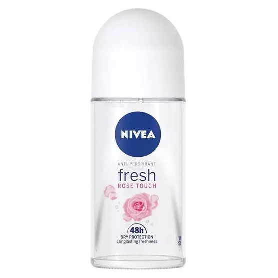 Nivea Fresh Rose Touch antyperspirant w kulce 50ml