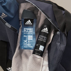 Adidas Dynamic Pulse żel pod prysznic dla mężczyzn 250ml