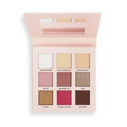 Makeup Revolution Revolution X Friends Rachel Palette Paleta cieni 