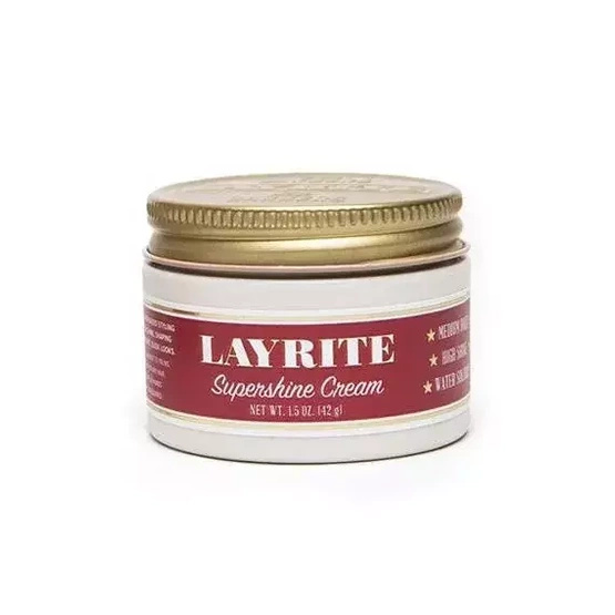 Layrite Supershine Pomade Pomada do włosów 42g