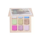 Makeup Revolution x Friends Chandler Eyeshadow Palette -  paleta cieni